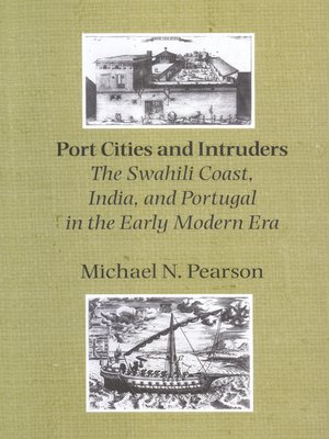 cover image of Port Cities and Intruders